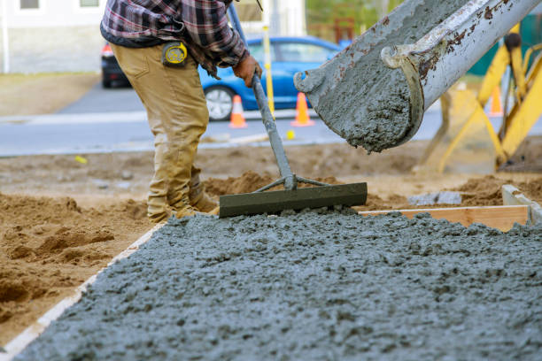 Best Concrete Flooring Contractor  in Palmyra, NJ