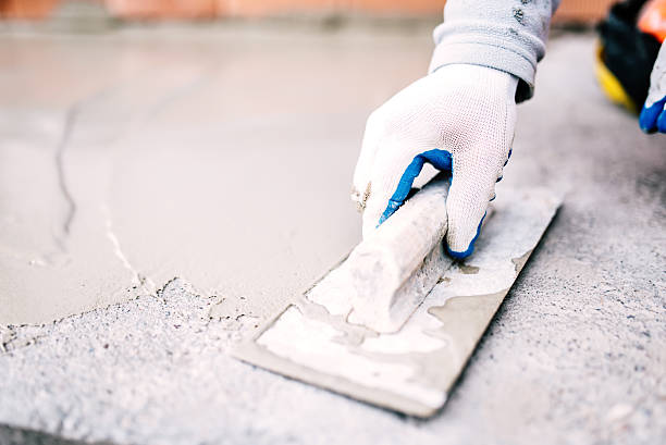 Best Concrete Leveling Services  in Palmyra, NJ
