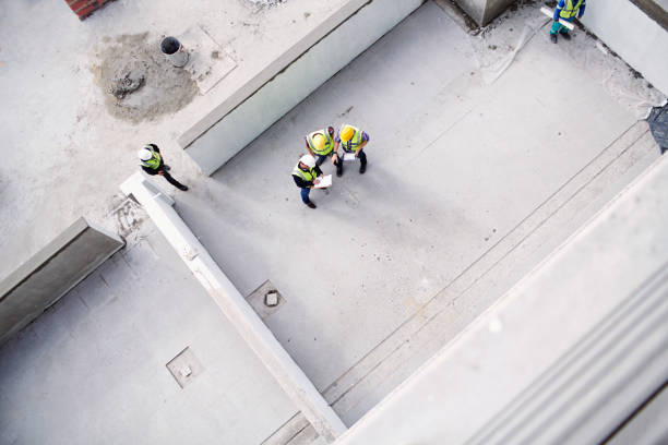 Best Commercial Concrete Contractor  in Palmyra, NJ